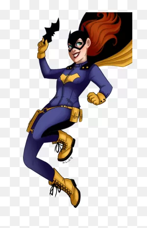 Batgirl Of Burnside By Msciuto On 