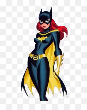 Batgirl Clipart - Clipart Suggest