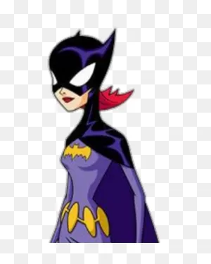 Batgirl | The Batman Wiki | ClipartFlare