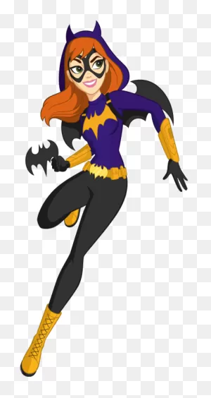Cute And Hot Batgirl By Billylunn05 On 