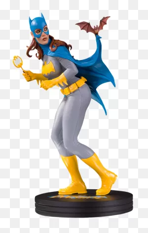 Dc Comics Batgirl Statue By Dc Collectibles