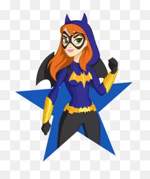 Dc Super Hero Girls - Wishlist | Dc Super Hero Girls, Hero Girl ClipartFlare.com 