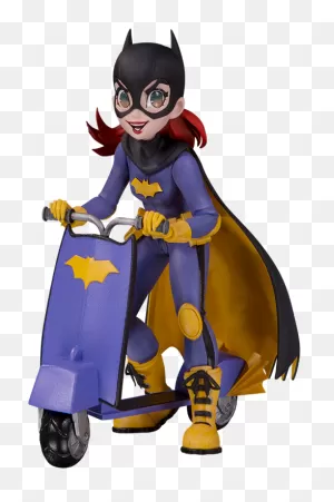 Dc Comics Batgirl Vinyl Collectible By Dc Collectibles