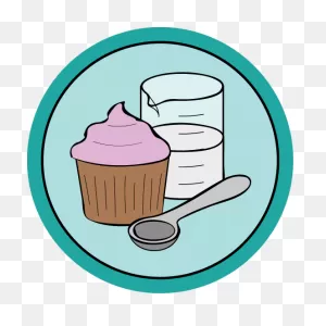 Science Of Baking Class - Baking Png - (542X542) Png Clipart Download