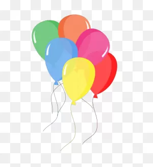 Balloons Png, Svg Clip Art For Web - Download Clip Art, Png Icon Arts
