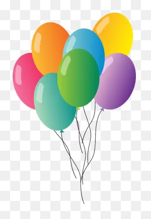 Balloons Clipart. Free Download Transparent .png | ClipartFlare