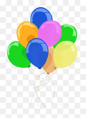 Free Party Balloons Clipart, Download Free Party Balloons Clipart ClipartFlare.com 