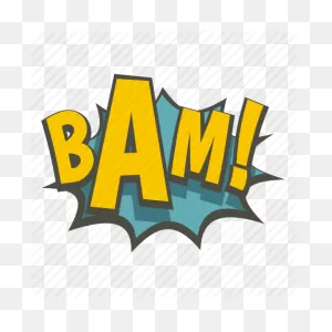 Bam Icon #410436 - Free Icons Library