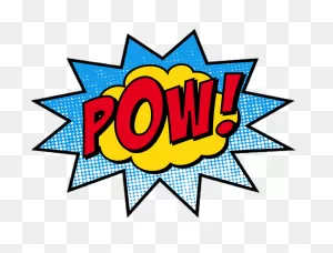 Bam 1 - Google Zoeken | Superhero Signs, Superhero Classroom Theme ClipartFlare.com 