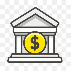 1F3E6, Bank, C Icon - Download On Iconfinder On Iconfinder