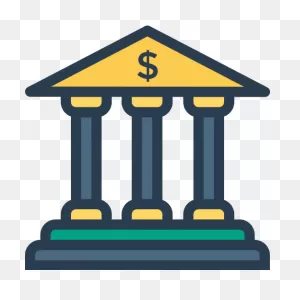 Bank Free Icon Of Sistemas