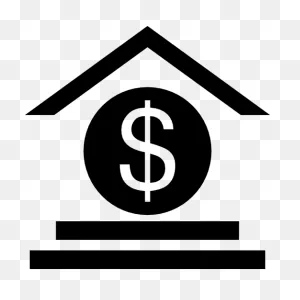 Free Icon | Bank