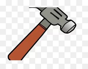 Download Hammer Cliparts - Transparent Background Hammer Clipart ClipartFlare.com 