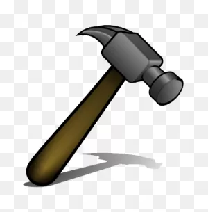 Free Hammer Transparent Background, Download Free Hammer ClipartFlare.com 