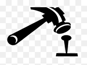 Hammer Clipart Small Hammer - Applied Force | Full Size Png ClipartFlare.com 