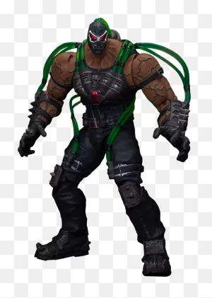 Bane 1:12 Action Figure By Storm Collectibles | ClipartFlare Collectibles