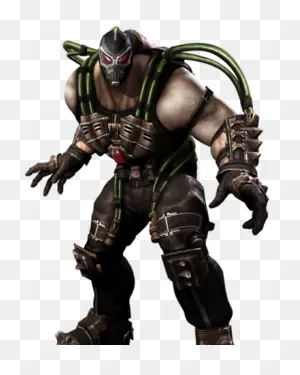 Bane (Dc Comics) | Warner Bros. Entertainment Wiki | ClipartFlare