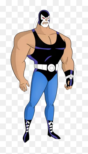 Bane (Dcau) | Vs Battles Wiki | ClipartFlare