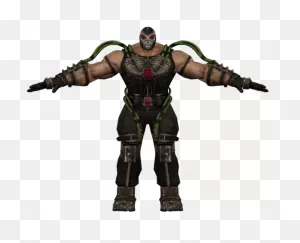 Download Download Zip Archive - Injustice Gods Among Us Bane ClipartFlare.com 