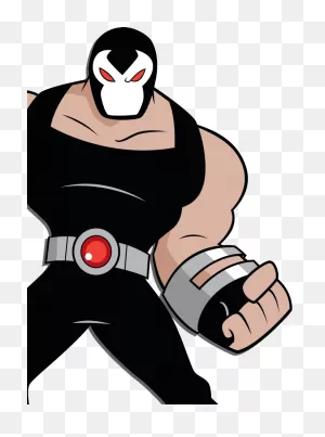 Dc Super Hero Girls - Dc Superhero Girls Bane Clipart - Large Size ClipartFlare.com 