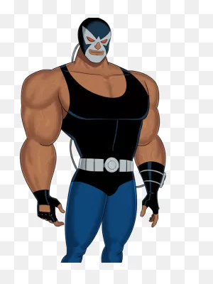 Pin By Cr On Dc | Superhero, Dc Comics, Bane