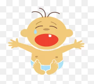 Baby Crying Clipart. Free Download Transparent .png | ClipartFlare