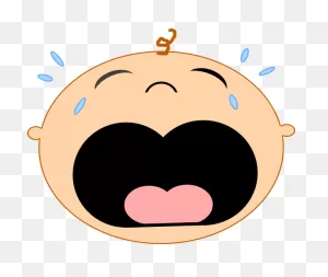 Baby Crying Clipart - Clipart Suggest