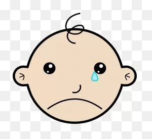 Free Baby Crying Clipart, Download Free Baby Crying Clipart Png ClipartFlare.com 
