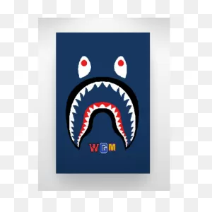 Bape Shark Logos