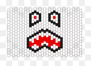 Free Png Bape Shark 2018 11 - Kandi Mask Patterns Marshmello ClipartFlare.com 