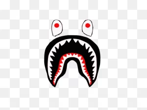 Shark Bape Logo , Up To 68% Off,ahkandco ClipartFlare.com