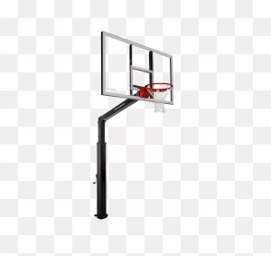 Basketball Hoop Side View Png Transparent Basketball - Nba ClipartFlare.com 