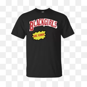Backwoods - Black Girls Are Iconic Backwoods T Shirt & Hoodie ClipartFlare.com 