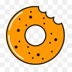 Bagel Clipart. Free Download Transparent .png | ClipartFlare