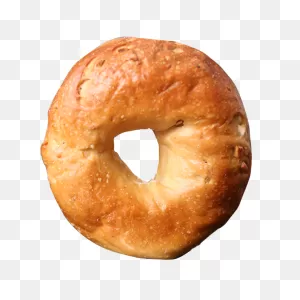 Pepper Jack Bagel - Bagel Grove