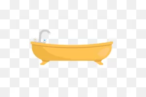 Bathtub Clipart Transparent Background - Shower Bath Clip Art ClipartFlare.com 
