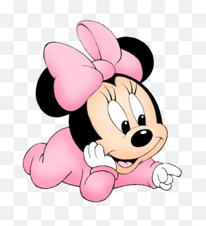 Baby ~ Minnie | Minnie Mouse Pictures, Minnie Mouse Cartoons, Baby ClipartFlare.com 