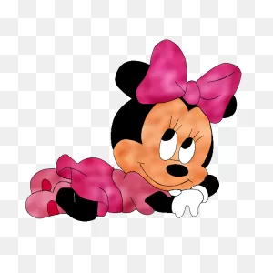 Minnie Mouse Cartoons, Minnie Mouse Drawing, Cartoon Clip Art