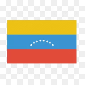 Bandera, Escudo, Flag, Latina, Latino, Venezuela Icon - Download On ClipartFlare.com 