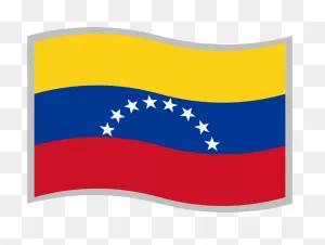 Bandera De Venezuela - ClipartFlare