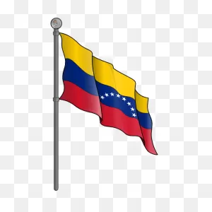 Bandera De Venezuela | Free PNG-WebP