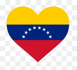 Venezuela Bandera Png - Flag Of Venezuela | Full Size Png Download ClipartFlare.com 