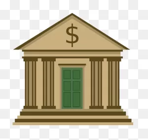 Bank Clipart Pictures Transparent Library Money Background - Bank ClipartFlare.com 