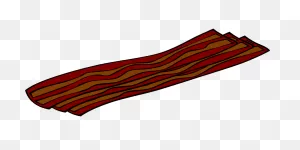 Bacon Slices Food - Free Vector Graphic On ClipartFlare