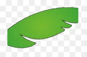 Plate Clipart Banana Leaf - Cartoon, Hd Png Download - Banana Leaf ClipartFlare.com 