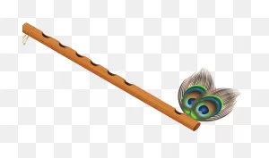 Download Janmashtami Krishna Flute Bansuri Download Clipart - Full ClipartFlare.com 