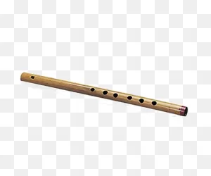 Pioneer Wooden Flute