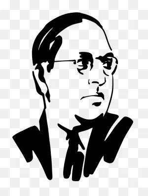 B.r.ambedkar - ClipartFlare