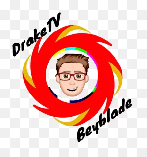 Draketv07 Burst 918 Br - Beyblade Clipart - Full Size Clipart ClipartFlare.com 