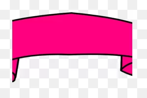 Download Scroll Banner Outline Jpg Transparent - Banner Clip Art ClipartFlare.com 